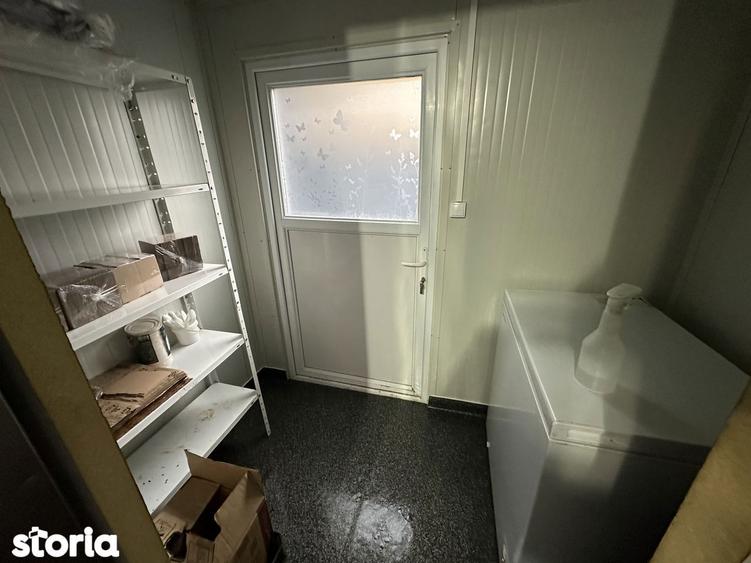 Spațiu comercial, de 25 mp, în Central