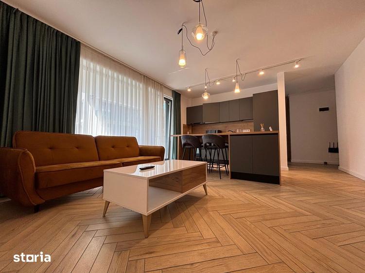 Apartament cu 2 camere decomandat în Mărăști