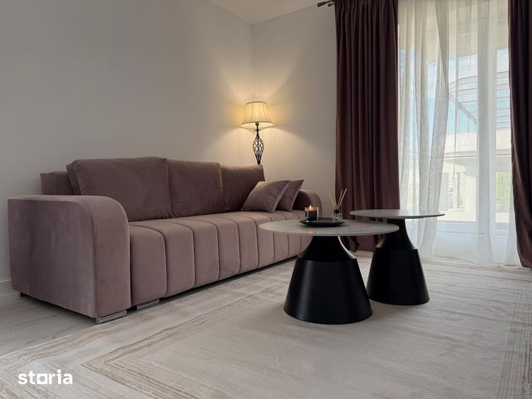 Apartament cu 2 camere în Berceni