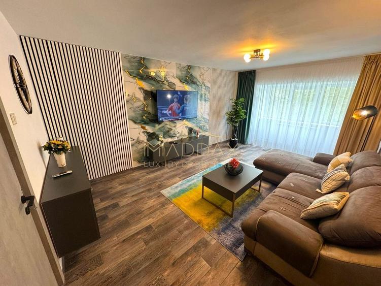 Apartament cu 2 camere decomandat, mobilat în Nerva Traian — fotografia 1