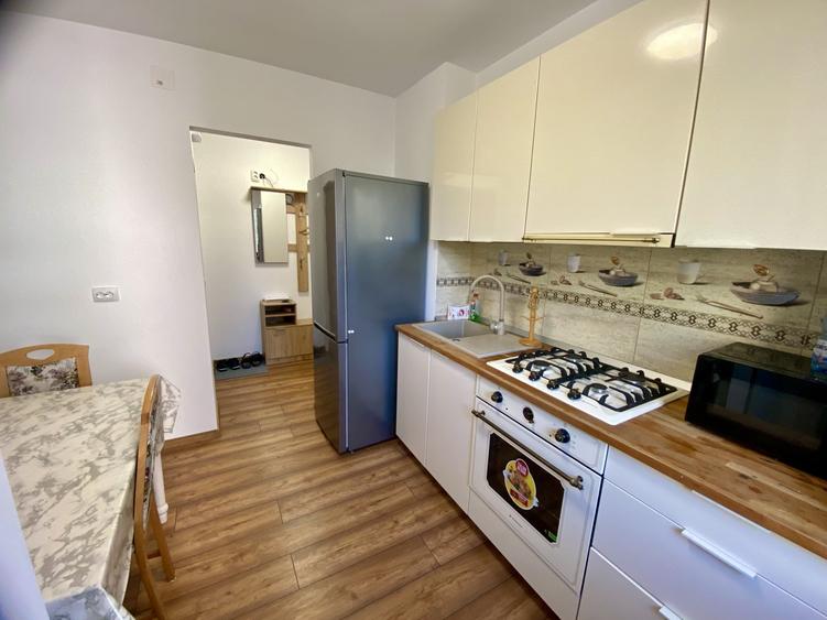 Apartament cu 2 camere decomandat, mobilat în Gheorgheni