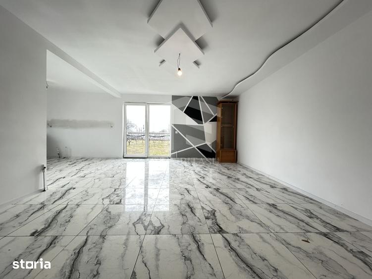 Casă cu 4 camere cu Teren 500 Mp în Pecineaga