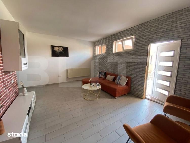 Apartament cu 2 camere în Moșnița Nouă
