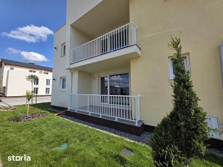 Apartament cu 3 camere în Sânpetru