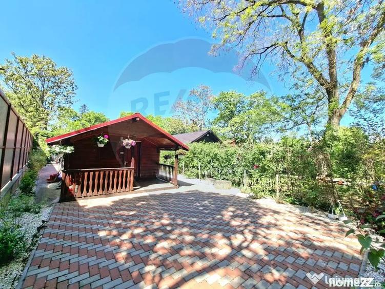 Casă cu 1 camere cu Teren 200 Mp în Central