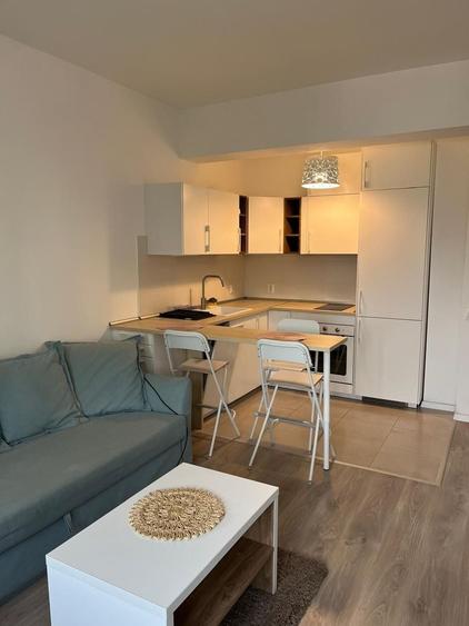 Apartament cu 2 camere în Titan