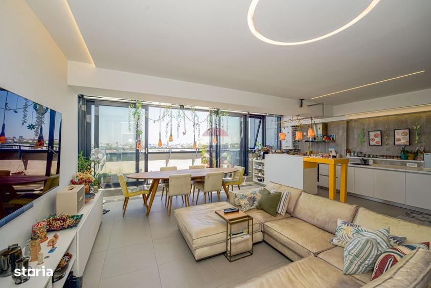 Apartament cu 4 camere în Cotroceni
