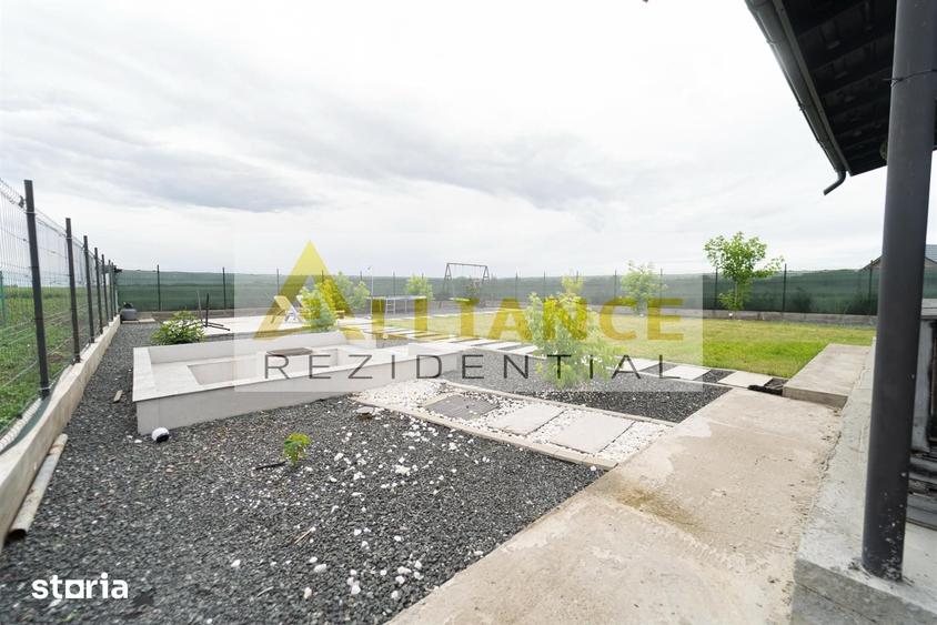 Casă cu 4 camere cu Teren 755 Mp în Frumușani