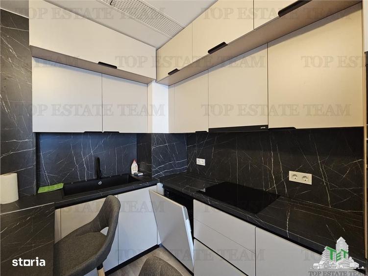 Apartament cu 2 camere în Palazu Mare