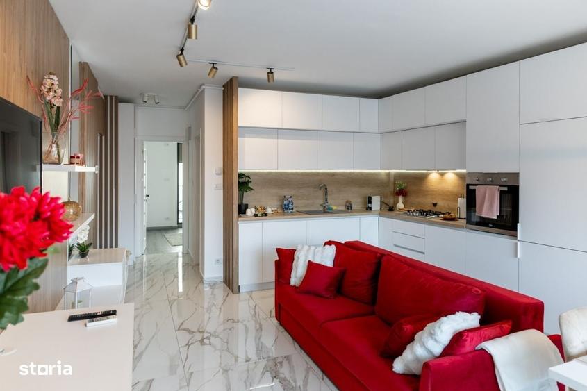 Apartament premium de inchiriat cu loc de parcare - central - 1
