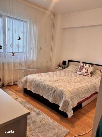 Apartament cu 2 camere decomandat, mobilat în Craiter