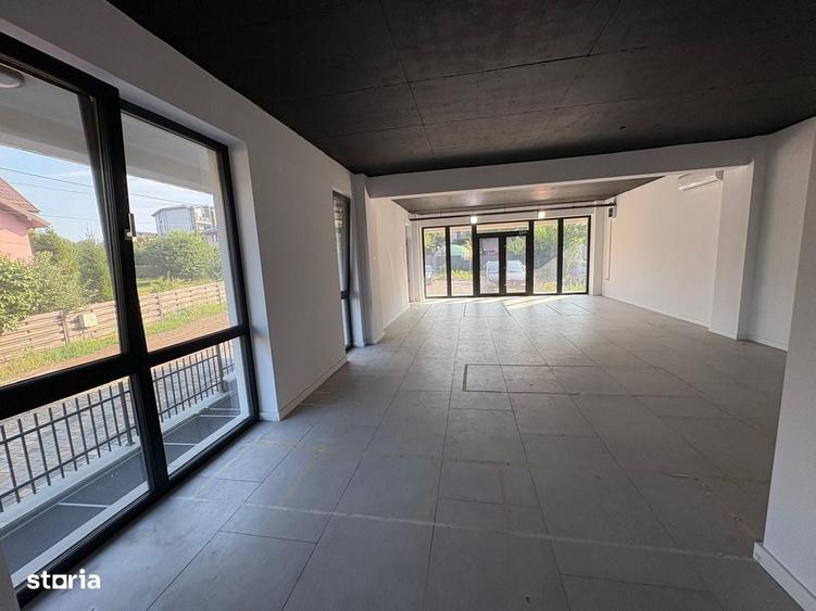 Spatiu Comercial 83 Mp | Parter | Gradina 125 Mp | Zona Pepinierii - 6