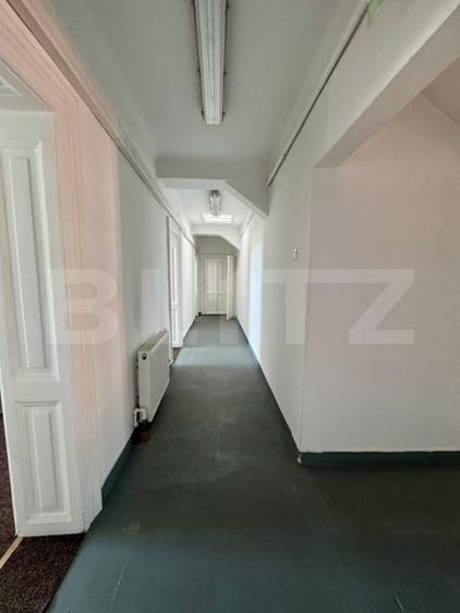 Birou, de 128 mp, în Mărăști