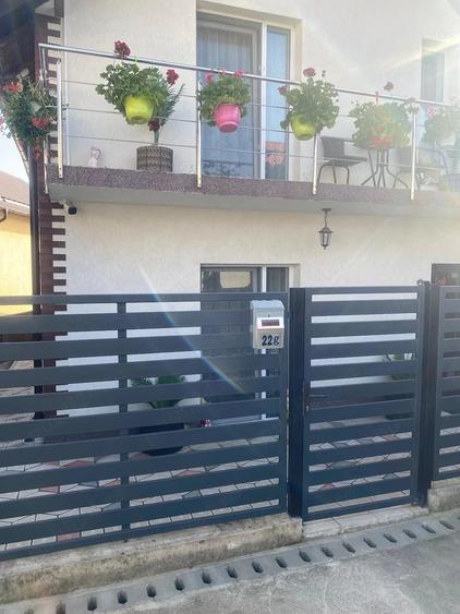 Casă cu 4 camere cu Teren 250 Mp în Geamăna