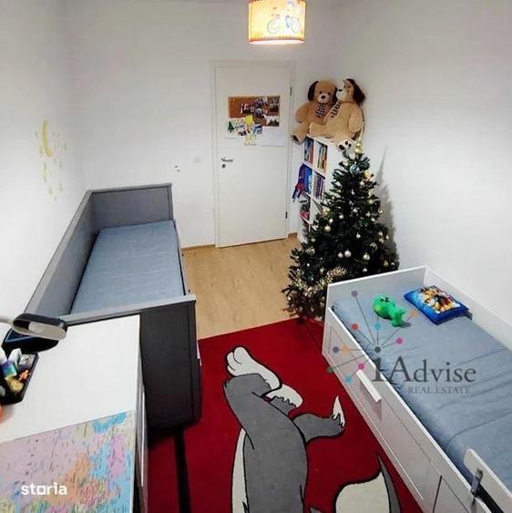 Apartament cu 3 camere decomandat în Avantgarden