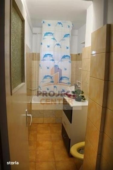 Apartament cu 2 camere în Exercițiu