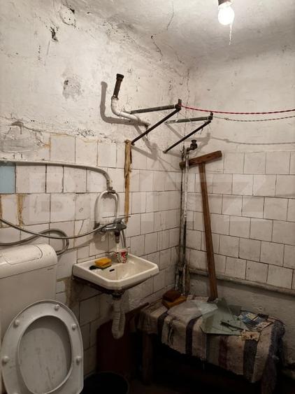 Apartament 1 cameră | Zonă centrală | Demisol înalt | Curte - 7