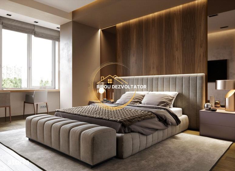Apartament cu 4 camere decomandat în Titan