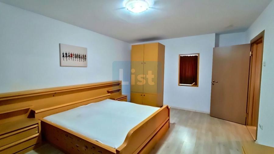Apartament cu 3 camere decomandat, mobilat în Hipodrom 3