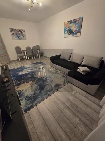 Apartament cu 2 camere decomandat în Metalurgiei