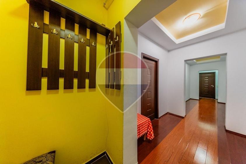 Apartament cu 2 camere decomandat, mobilat în Grădiște