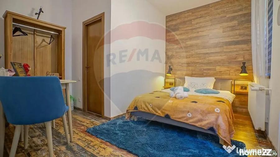 Casă cu 3 camere cu Teren 147 Mp în Centrul Istoric
