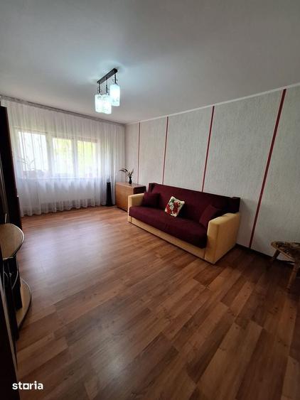 Proprietar Apartament 2 camere decom I.C. Frimu Etaj 3 mobilat/utilat - 14