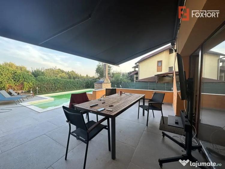 Casa individuala cu 10 camere si piscina, in Dumbravita - ID - Dumbravita (Timis) - 6