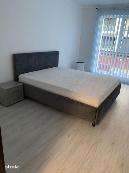 Apartament cu 2 camere decomandat, mobilat în Titan