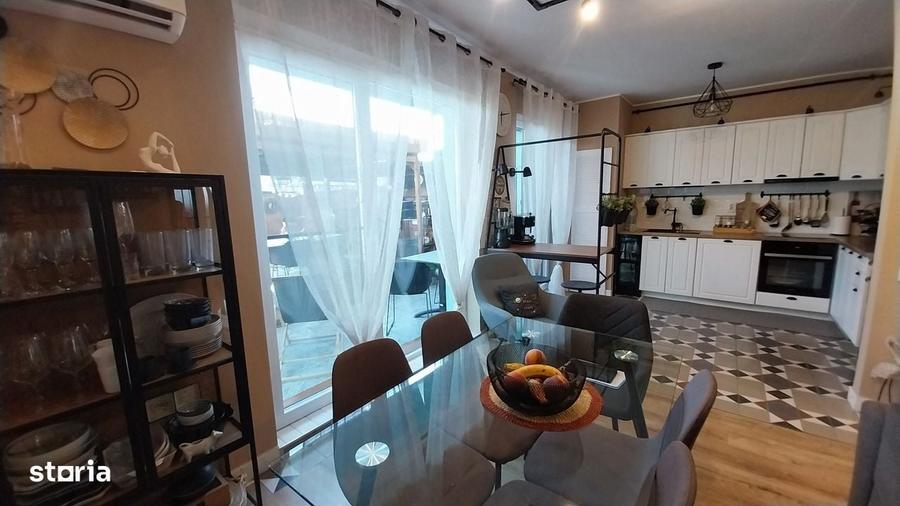 Casa cu 4 camere,gradina 50 mp la cheie in Floresti - 5