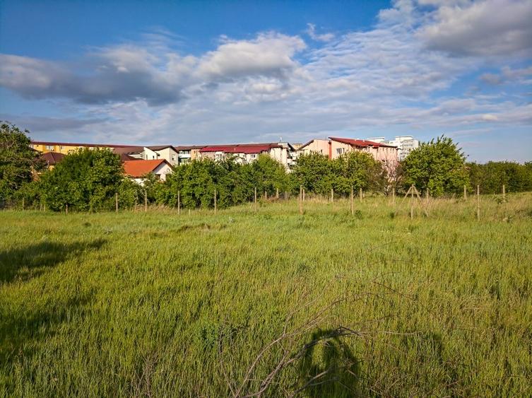 Teren intravilan rezidential P+4 sau comercial, langa Shopping City Timisoara - 5
