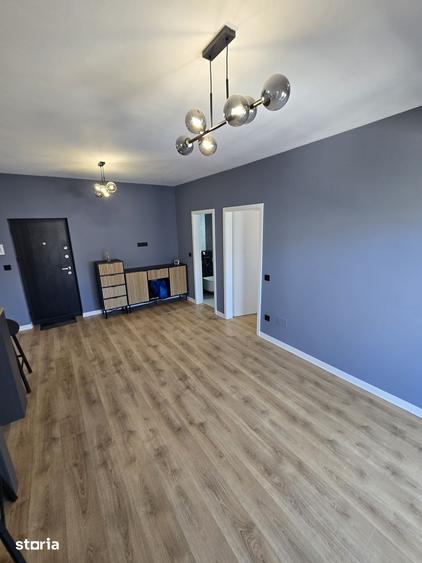 Apartament cu 2 camere în Baciu