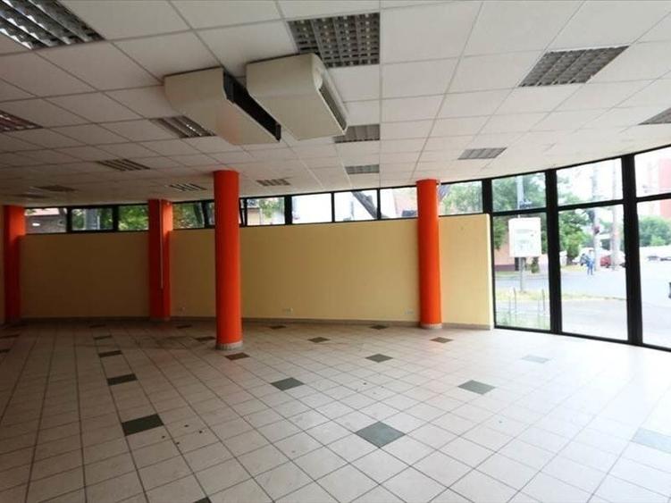 Spațiu comercial, de 208 mp, în Bogdăneștilor