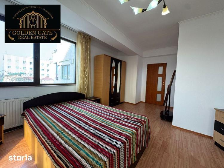 Apartament cu 4 camere decomandat, mobilat în Grivița