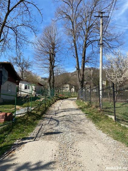 Teren de 1716 mp, în Breaza de Jos