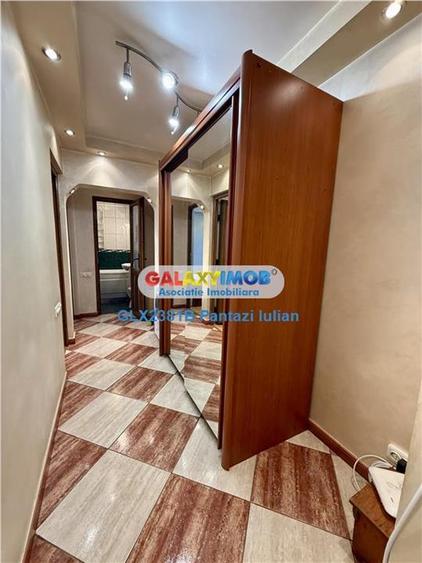 Apartament cu 3 camere decomandat, mobilat în Nicolae Grigorescu