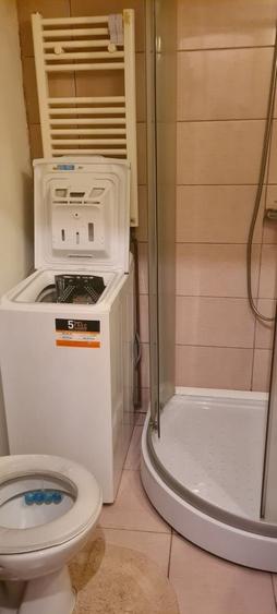 Apartament cu 2 camere semidecomandat în Exterior Vest