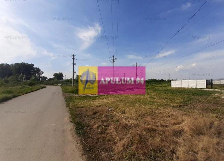 Teren Construcții intravilan de 524 mp, în 1 Decembrie