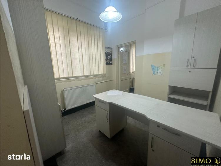 Spațiu comercial, de 18 mp, în Central