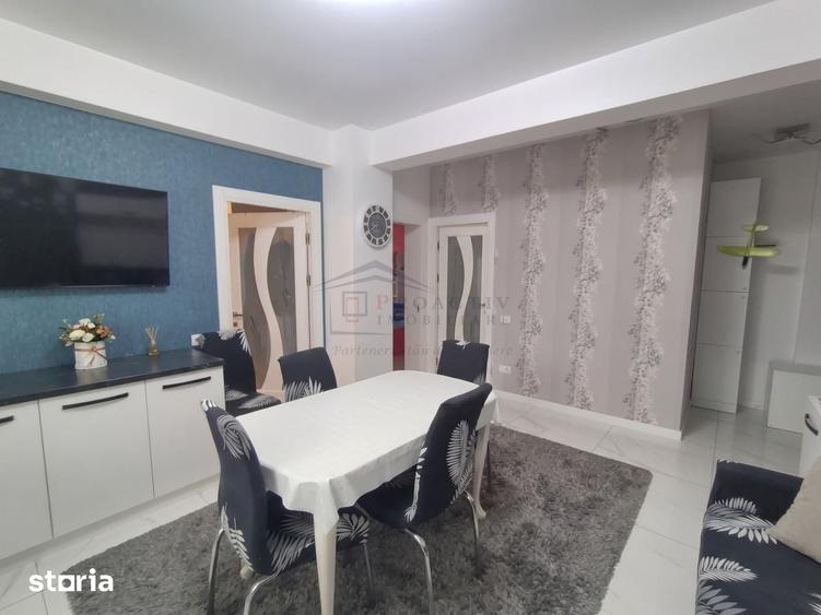 Apartament cu 2 camere decomandat în Burdujeni