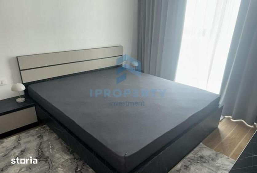 Apartament 2 camere Pipera Nusco City complet utilat cu parcare inclus - 12
