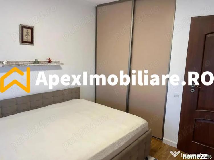 Apartament cu 3 camere decomandat, mobilat în Giulești
