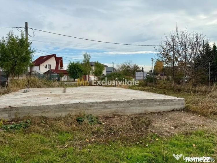 Teren în Domnești