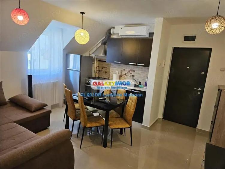 Garsonieră semidecomandată în Micro 11