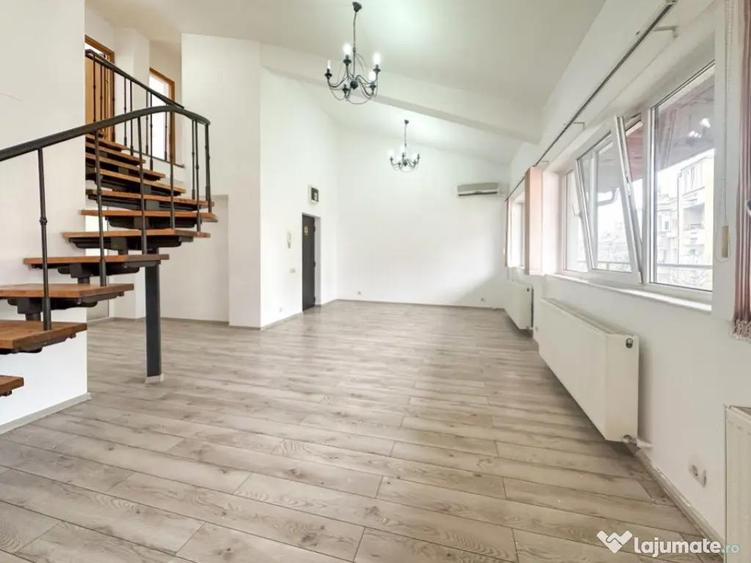 Spațiu comercial, de 160 mp, în Rosetti