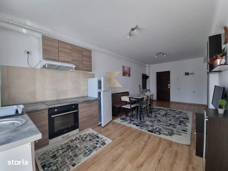 Apartament cu 2 camere nedecomandat în Sânpetru