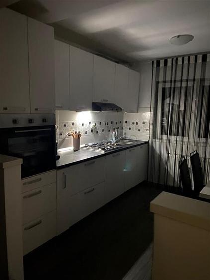 Apartament cu 2 camere nedecomandat în Rogerius
