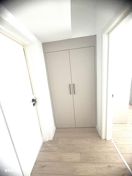 Apartament cu 2 camere în Orașul Nou