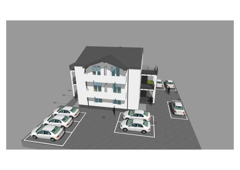 Apartament cu 2 camere decomandat în 7 Noiembrie