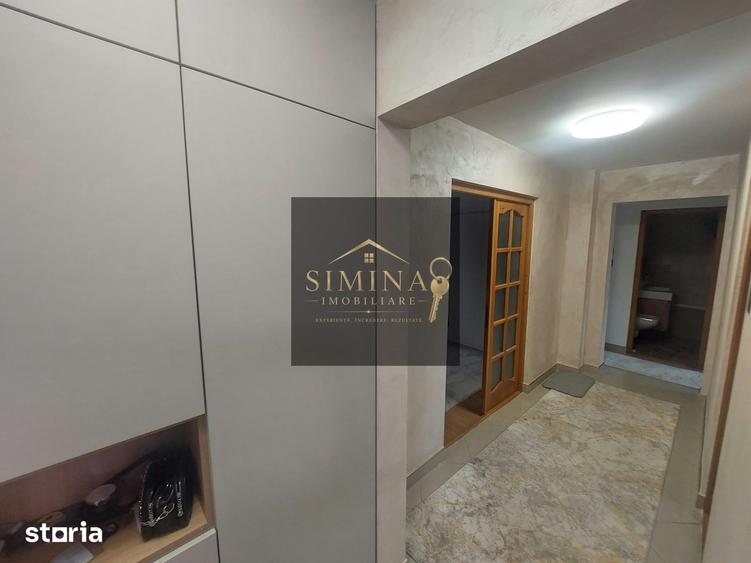 Apartament cu 4 camere în Tudor Vladimirescu